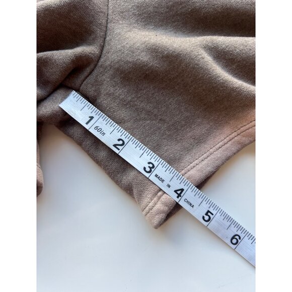 Wild Fable Shorts Womens Small Brown Drawstring Waist Lounge Casual NWT - Picture 6 of 9